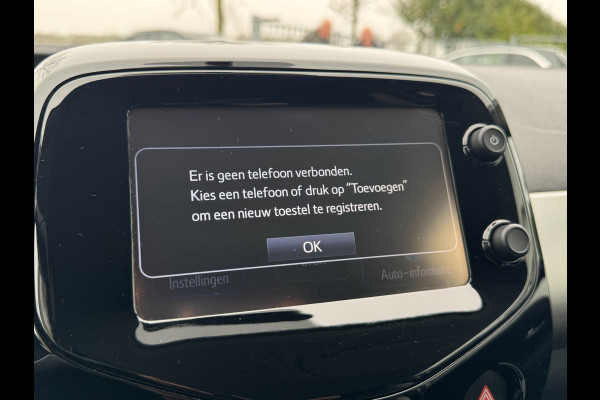 Peugeot 108 1.0 e-VTi Allure TOP! CABRIOTOP / CAMERA / LMV / BLUETOOTH / CLIMATE CONTROL / NL AUTO