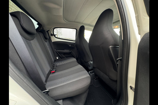 Peugeot 108 1.0 e-VTi Allure TOP! CABRIOTOP / CAMERA / LMV / BLUETOOTH / CLIMATE CONTROL / NL AUTO