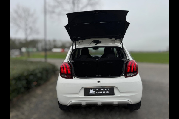 Peugeot 108 1.0 e-VTi Allure TOP! CABRIOTOP / CAMERA / LMV / BLUETOOTH / CLIMATE CONTROL / NL AUTO