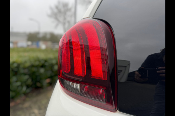 Peugeot 108 1.0 e-VTi Allure TOP! CABRIOTOP / CAMERA / LMV / BLUETOOTH / CLIMATE CONTROL / NL AUTO