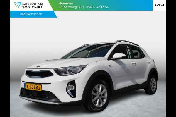 Kia Stonic 1.0 T-GDi MHEV DynamicLine | Camera | Carplay | LM |
