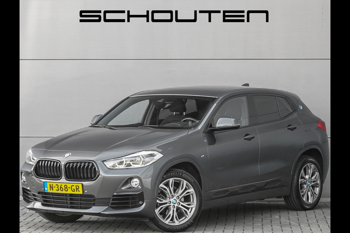 BMW X2 sDrive18i Automaat Sportstoel Stoel & Stuurverw Trekhaak