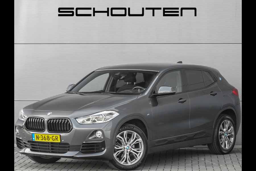 BMW X2 sDrive18i Automaat Sportstoel Stoel & Stuurverw Trekhaak
