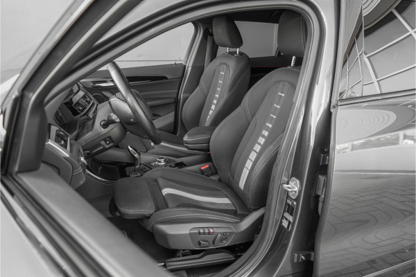 BMW X2 sDrive18i Automaat Sportstoel Stoel & Stuurverw Trekhaak