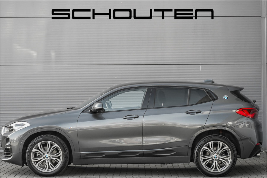 BMW X2 sDrive18i Automaat Sportstoel Stoel & Stuurverw Trekhaak