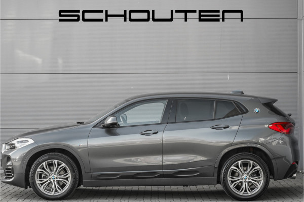 BMW X2 sDrive18i Automaat Sportstoel Stoel & Stuurverw Trekhaak