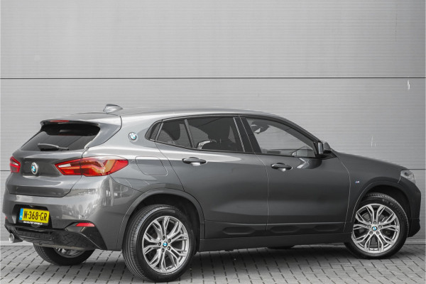 BMW X2 sDrive18i Automaat Sportstoel Stoel & Stuurverw Trekhaak