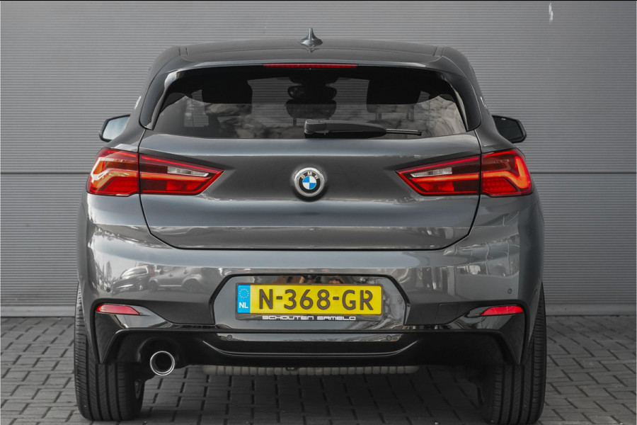BMW X2 sDrive18i Automaat Sportstoel Stoel & Stuurverw Trekhaak