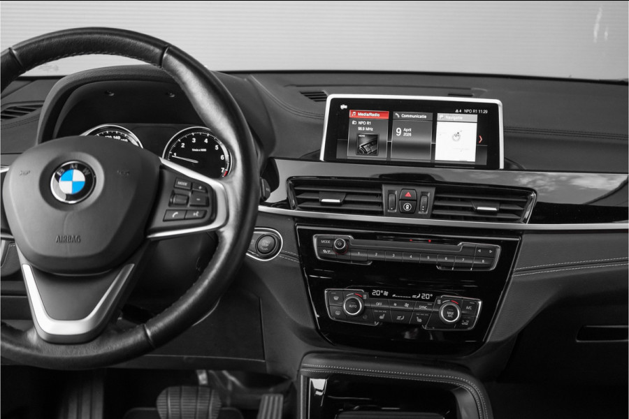 BMW X2 sDrive18i Automaat Sportstoel Stoel & Stuurverw Trekhaak
