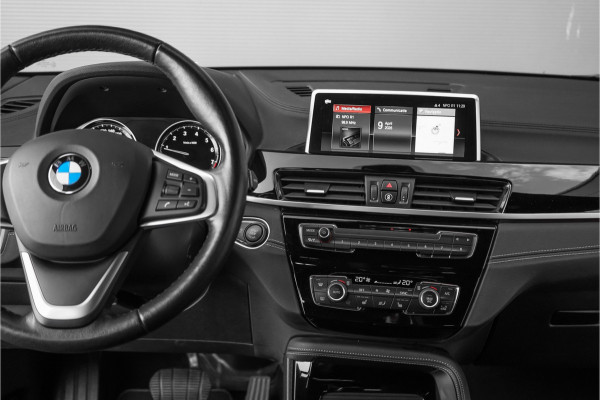 BMW X2 sDrive18i Automaat Sportstoel Stoel & Stuurverw Trekhaak