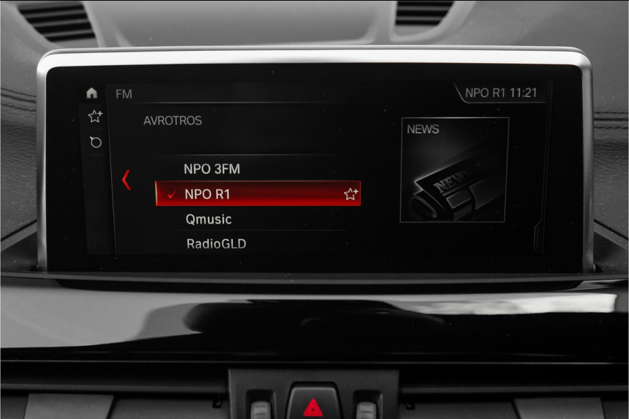 BMW X2 sDrive18i Automaat Sportstoel Stoel & Stuurverw Trekhaak