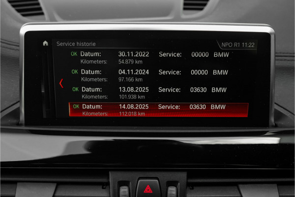 BMW X2 sDrive18i Automaat Sportstoel Stoel & Stuurverw Trekhaak