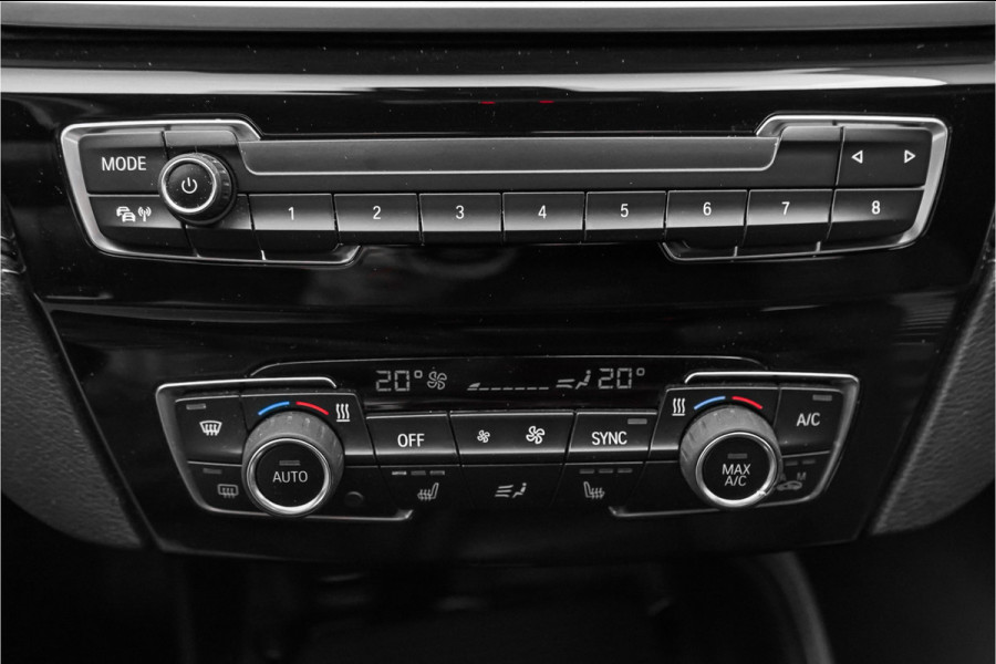 BMW X2 sDrive18i Automaat Sportstoel Stoel & Stuurverw Trekhaak