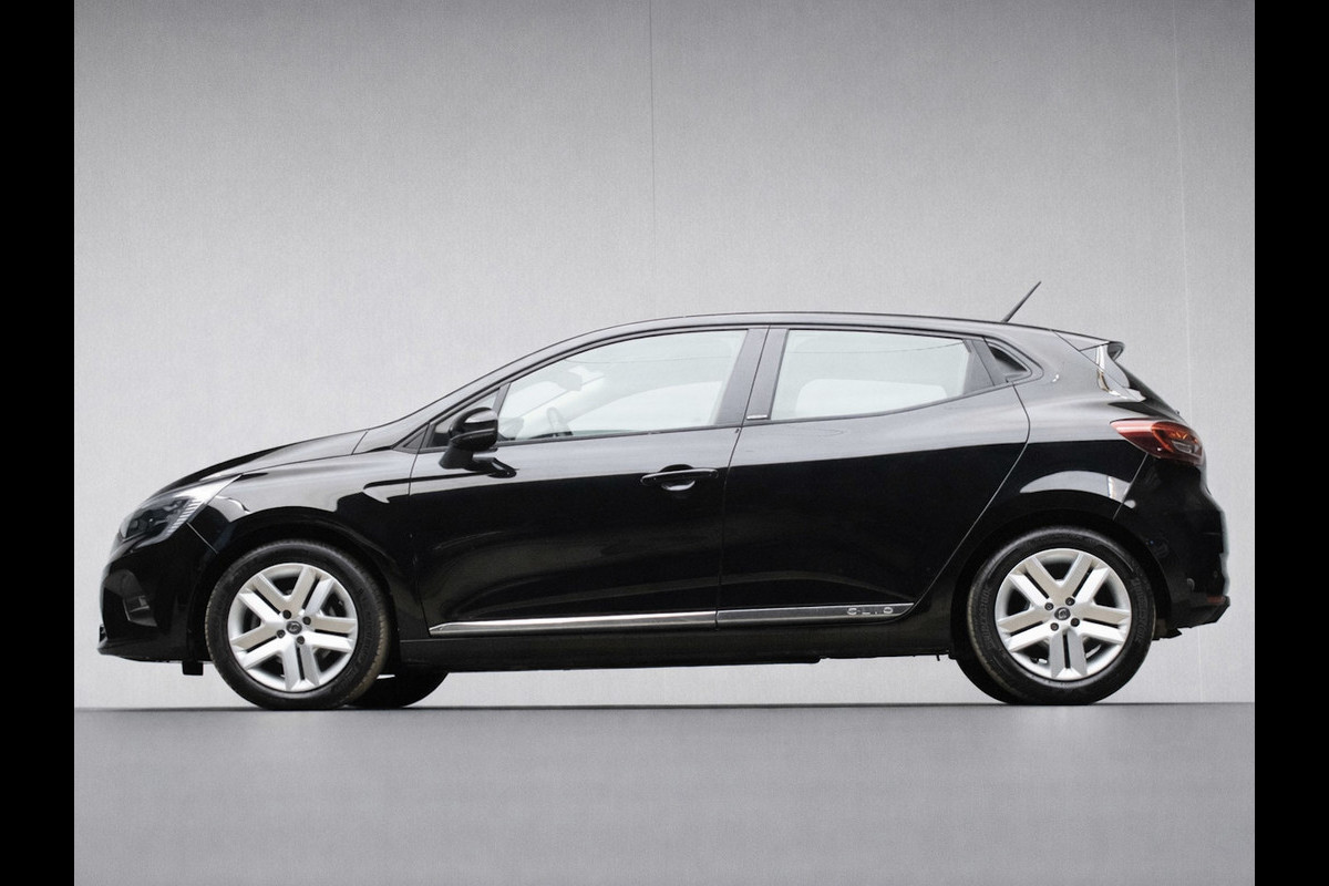 Renault Clio 1.6 E-Tech Hybrid 140 Business Zen Sport (APPLE CARPLAY,NAVI,PDC,CLIMATE,CRUISE,DIGITAL COCKPIT,LED,SPORTSTOELEN)
