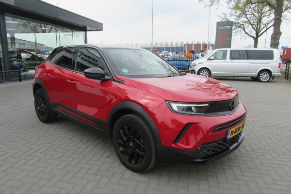 Opel Mokka 1.2 Turbo 130PK GS Line Automaat, Dode hoek, Carplay, Stoelverw.