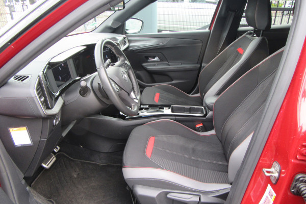 Opel Mokka 1.2 Turbo 130PK GS Line Automaat, Dode hoek, Carplay, Stoelverw.