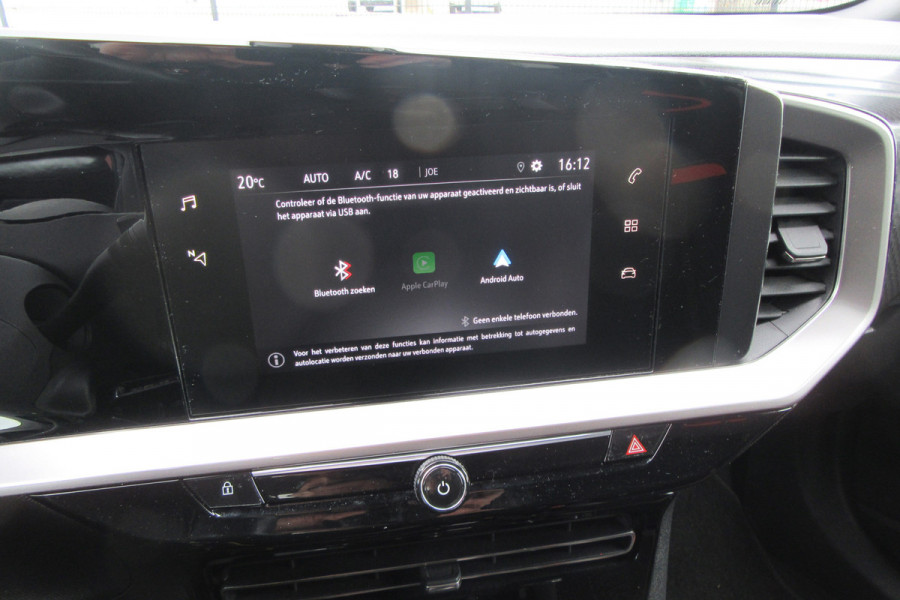 Opel Mokka 1.2 Turbo 130PK GS Line Automaat, Dode hoek, Carplay, Stoelverw.