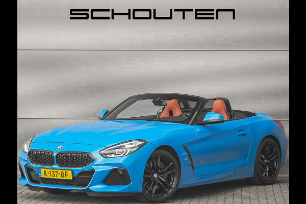 BMW Z4 Roadster sDrive20i M-Sport M-Stoel ACC H/K HUD Camera