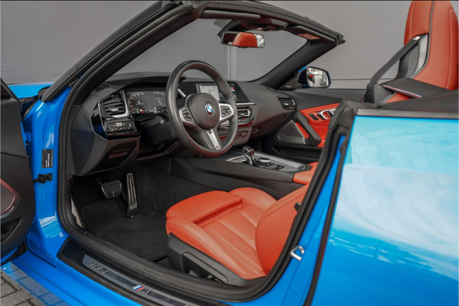 BMW Z4 Roadster sDrive20i M-Sport M-Stoel ACC H/K HUD Camera