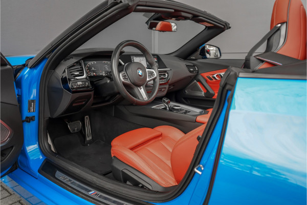 BMW Z4 Roadster sDrive20i M-Sport M-Stoel ACC H/K HUD Camera