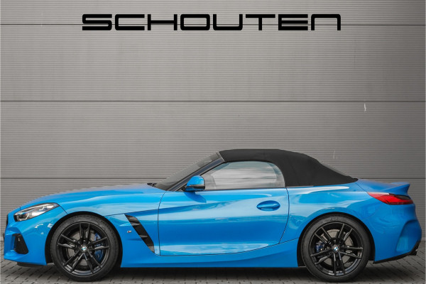 BMW Z4 Roadster sDrive20i M-Sport M-Stoel ACC H/K HUD Camera
