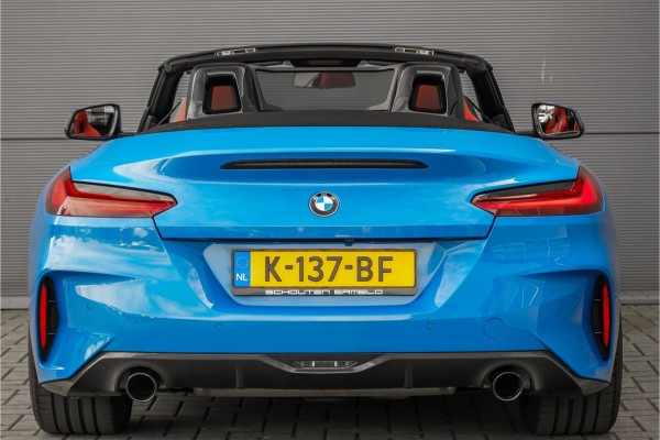 BMW Z4 Roadster sDrive20i M-Sport M-Stoel ACC H/K HUD Camera