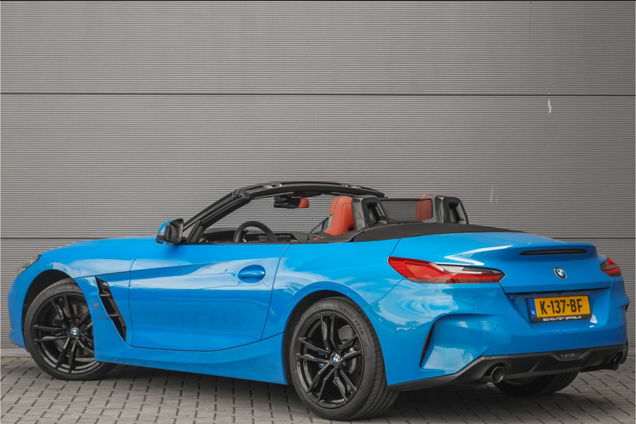 BMW Z4 Roadster sDrive20i M-Sport M-Stoel ACC H/K HUD Camera