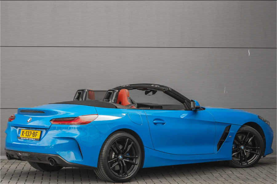 BMW Z4 Roadster sDrive20i M-Sport M-Stoel ACC H/K HUD Camera