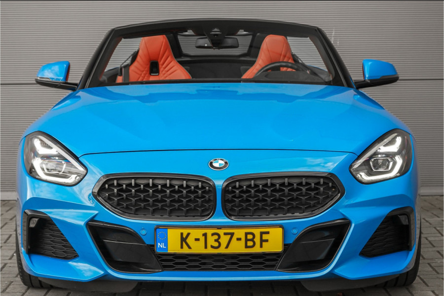 BMW Z4 Roadster sDrive20i M-Sport M-Stoel ACC H/K HUD Camera