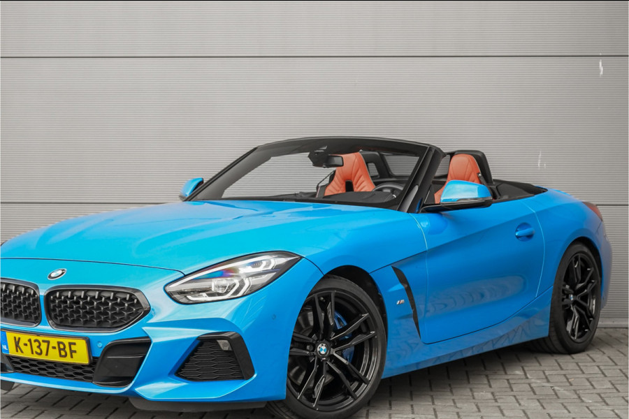 BMW Z4 Roadster sDrive20i M-Sport M-Stoel ACC H/K HUD Camera