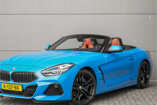 BMW Z4 Roadster sDrive20i M-Sport M-Stoel ACC H/K HUD Camera