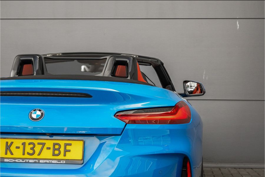 BMW Z4 Roadster sDrive20i M-Sport M-Stoel ACC H/K HUD Camera