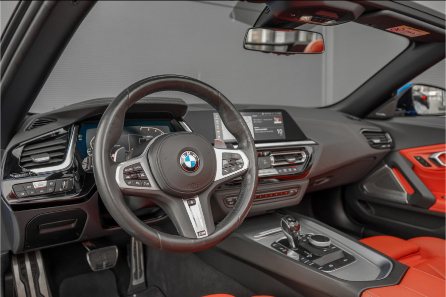 BMW Z4 Roadster sDrive20i M-Sport M-Stoel ACC H/K HUD Camera