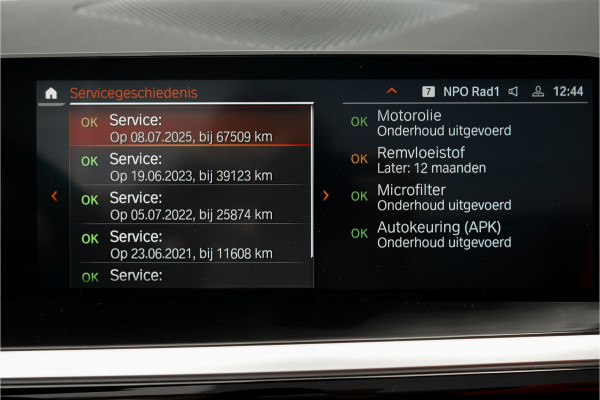 BMW Z4 Roadster sDrive20i M-Sport M-Stoel ACC H/K HUD Camera