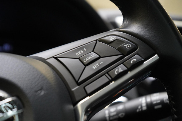 Nissan QASHQAI 1.2 N-Connecta Automaat | Navigatie | 360 camera | Cruise control | Lm velgen | Trekhaak afn.