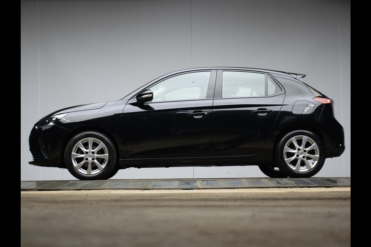 Opel Corsa 1.2 Edition Sport (APPLE CARPLAY,NAVI,CAMERA,CRUISE,LANE ASSIST,LED,SPORTSTOELEN,LM VELGEN,NETTE STAAT)