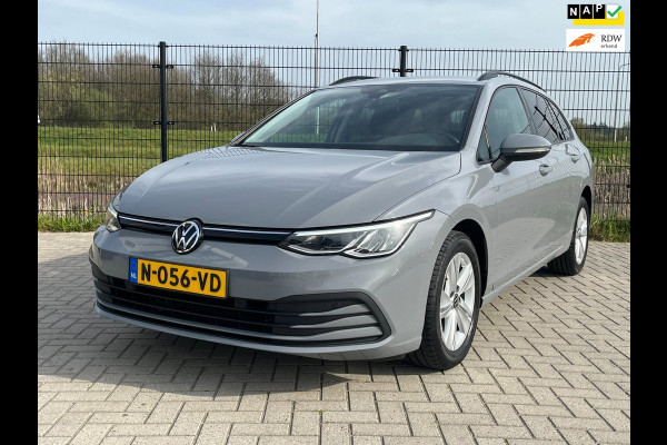 Volkswagen Golf Variant 1.0 TSI Life | 1ste eigenaar| Carplay | PDC |