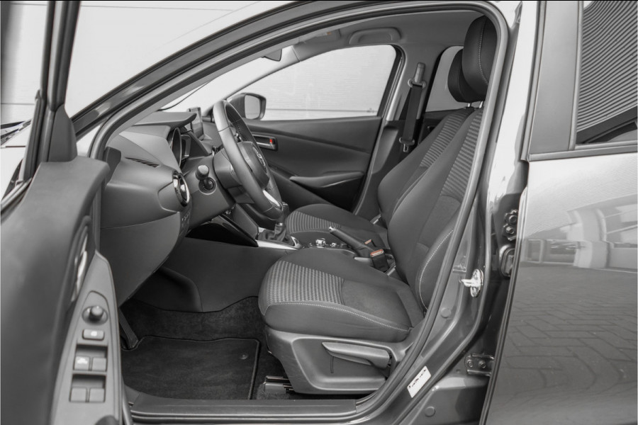 Mazda 2 1.5 Skyactiv-G SkyLease+ Navi Cruise Stoelverw Ori NL