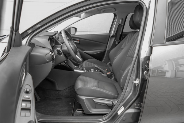 Mazda 2 1.5 Skyactiv-G SkyLease+ Navi Cruise Stoelverw Ori NL