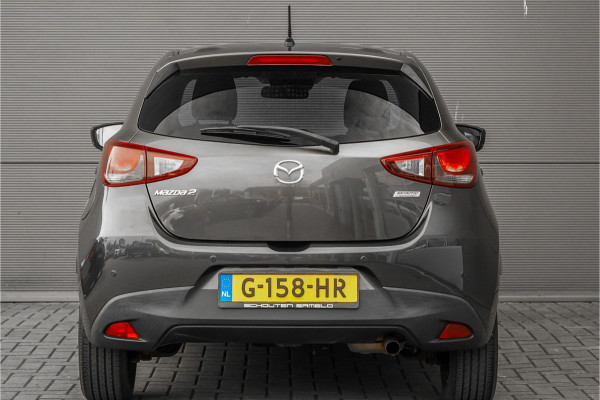 Mazda 2 1.5 Skyactiv-G SkyLease+ Navi Cruise Stoelverw Ori NL