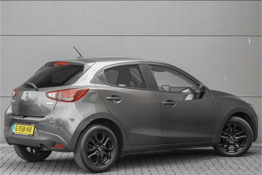Mazda 2 1.5 Skyactiv-G SkyLease+ Navi Cruise Stoelverw Ori NL