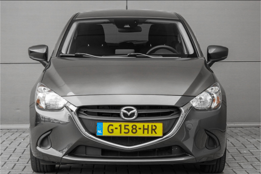 Mazda 2 1.5 Skyactiv-G SkyLease+ Navi Cruise Stoelverw Ori NL