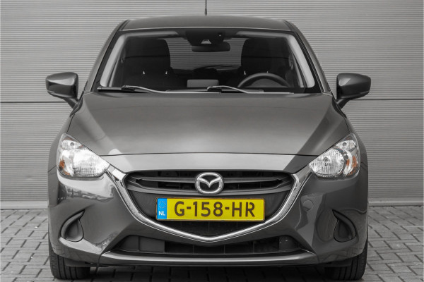Mazda 2 1.5 Skyactiv-G SkyLease+ Navi Cruise Stoelverw Ori NL