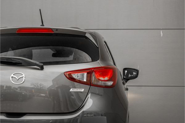 Mazda 2 1.5 Skyactiv-G SkyLease+ Navi Cruise Stoelverw Ori NL
