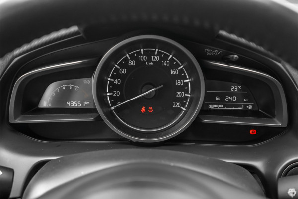 Mazda 2 1.5 Skyactiv-G SkyLease+ Navi Cruise Stoelverw Ori NL
