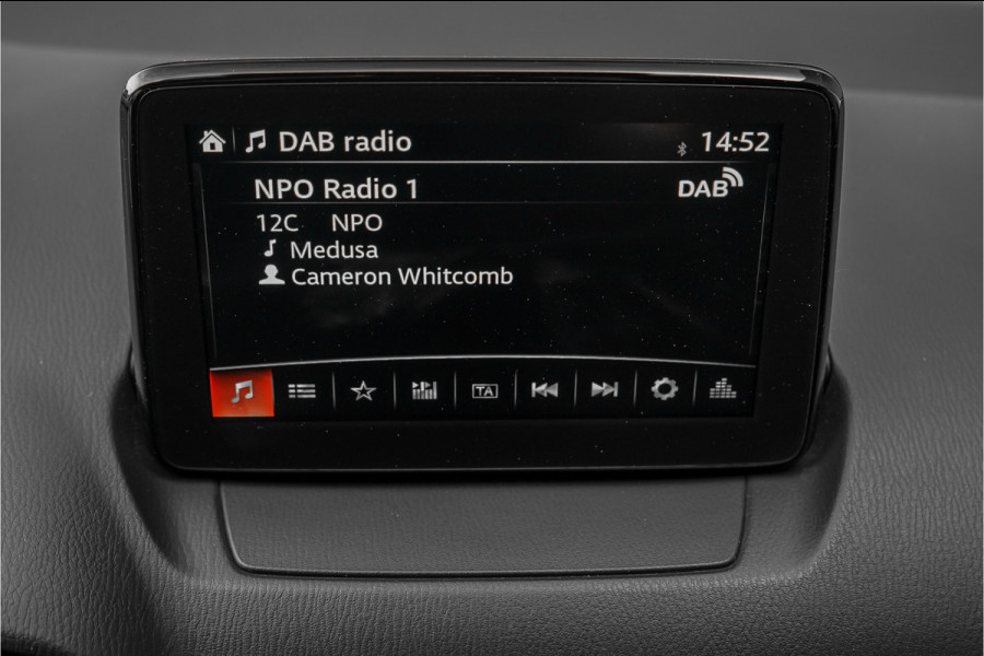 Mazda 2 1.5 Skyactiv-G SkyLease+ Navi Cruise Stoelverw Ori NL