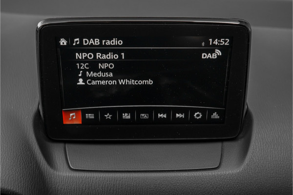 Mazda 2 1.5 Skyactiv-G SkyLease+ Navi Cruise Stoelverw Ori NL