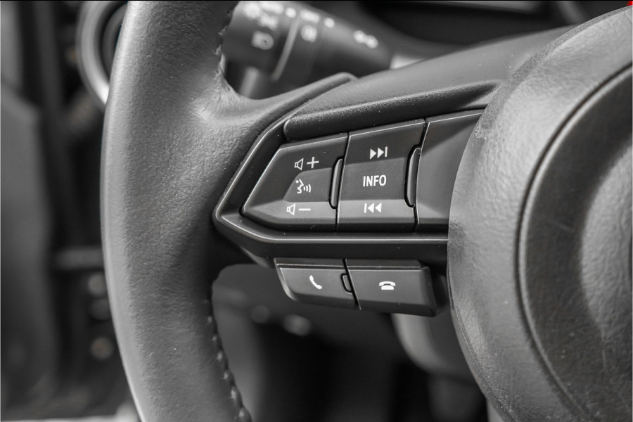 Mazda 2 1.5 Skyactiv-G SkyLease+ Navi Cruise Stoelverw Ori NL