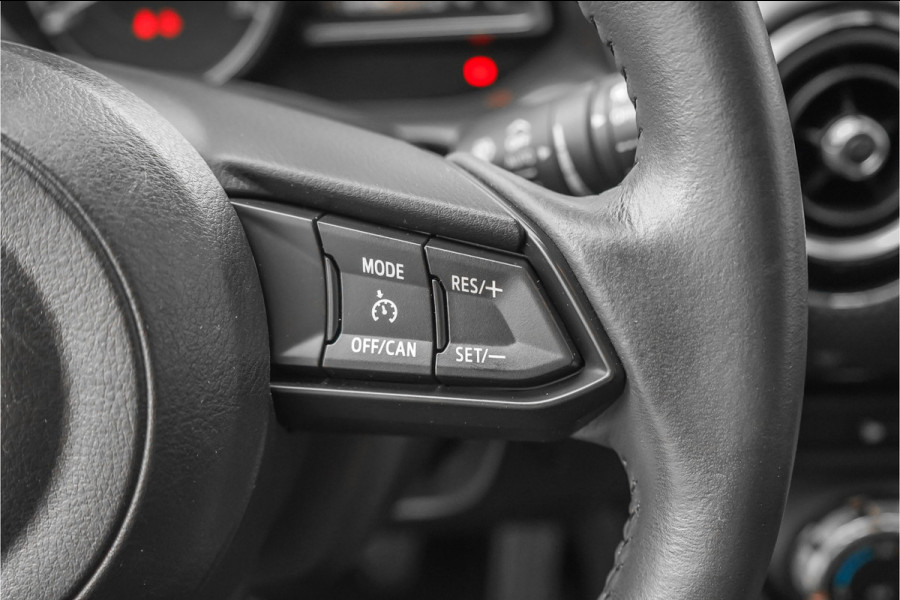 Mazda 2 1.5 Skyactiv-G SkyLease+ Navi Cruise Stoelverw Ori NL