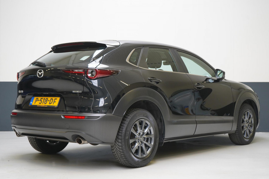 Mazda CX-30 2.0 e-SkyActiv-G M Hybrid Comfort | Head-Up | Stoelverwarming | Stuurverwarming | Adaptive